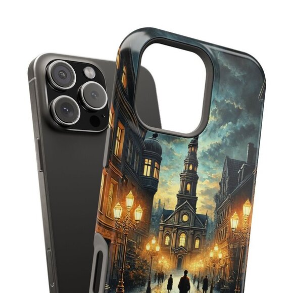 Printed Case for iPhone 14, iPhone 15, iPhone 16 (Plus/ Pro/ Pro Max), MARPC334 - Picture 8 of 13